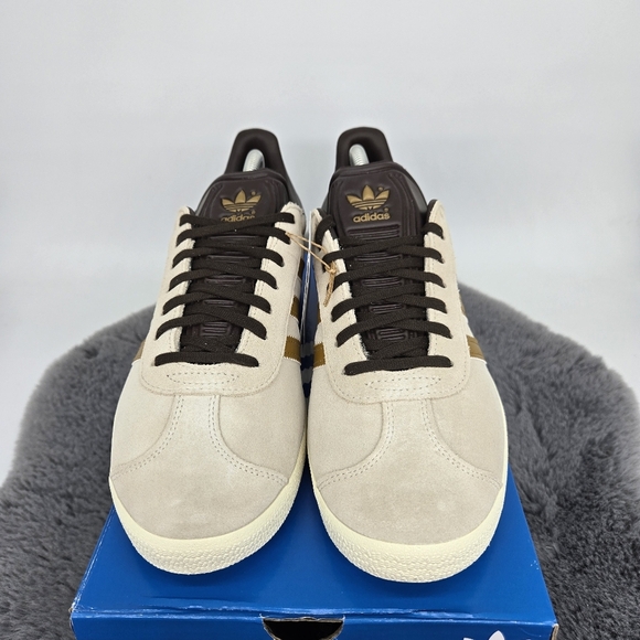 New Adidas LAFC Los Angeles FC MLS Gazelle Men's Shoes Size 7.5 - Picture 3 of 9